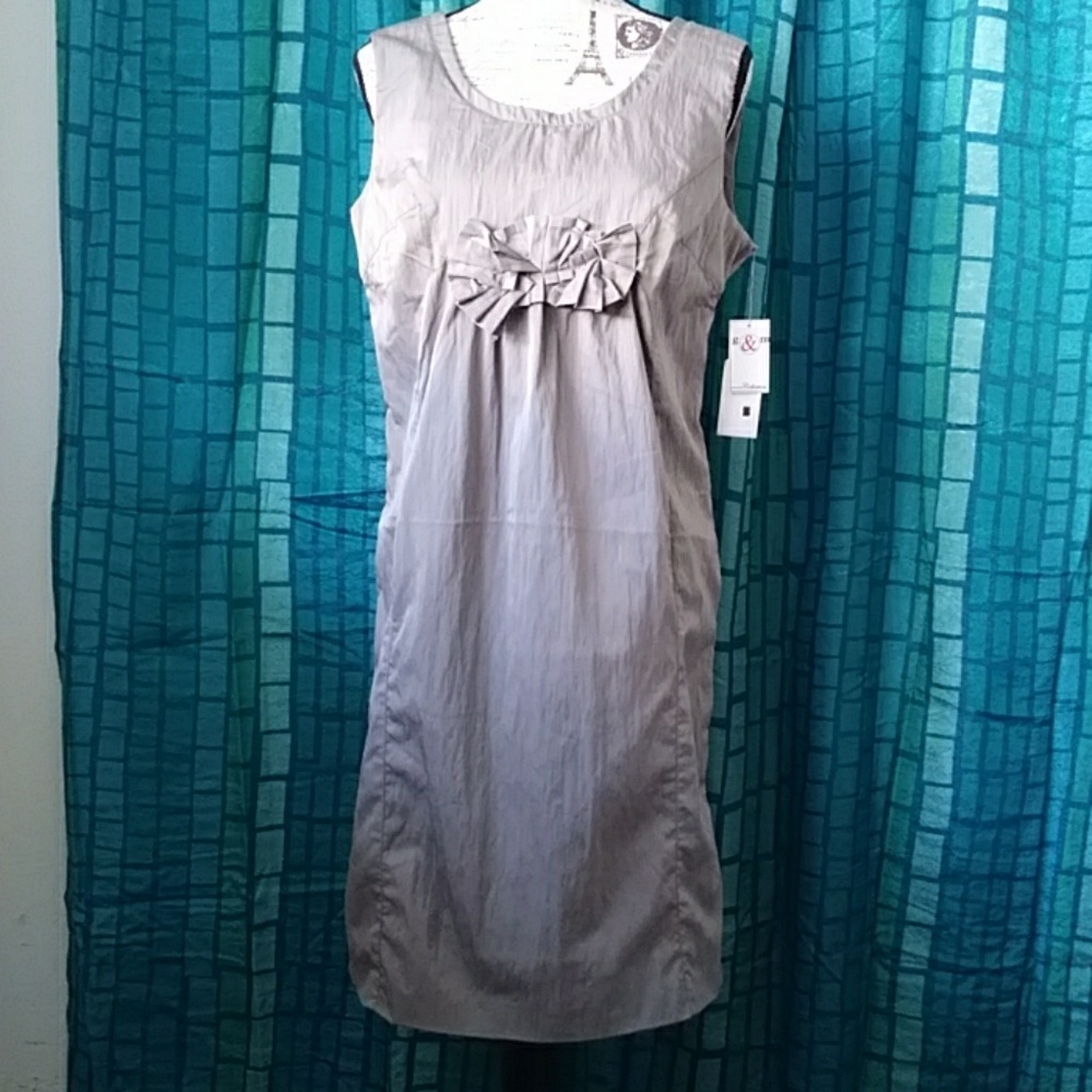 G & M Mariah Woven Dress. Brand NEW!